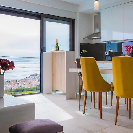 بيت للعطل Royal 2 Podstrana سبليت